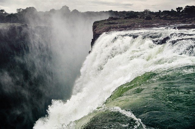 Victoria Falls Zimbabwe 